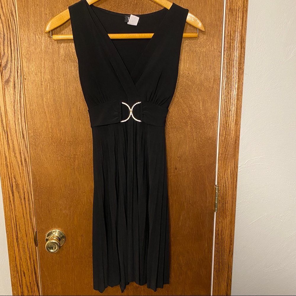 Taboo Black dress